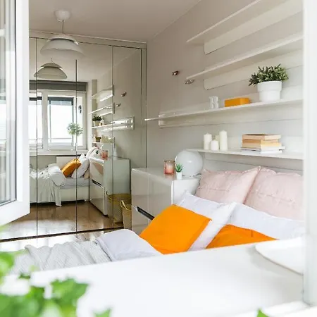Zlota Appartement Varsovie