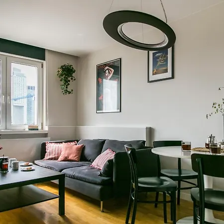 Apartment Zlota *