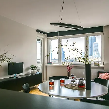 Zlota Appartement Varsovie
