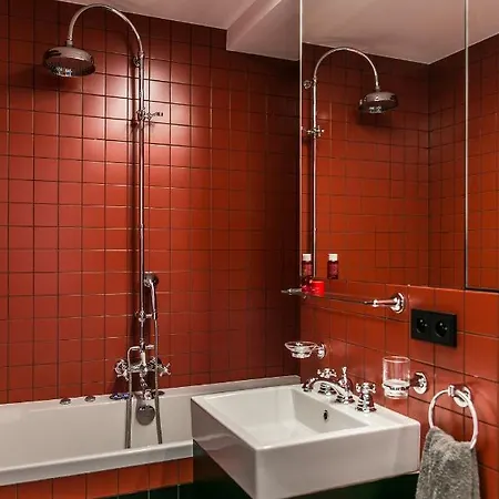 Apartment Zlota Warsaw