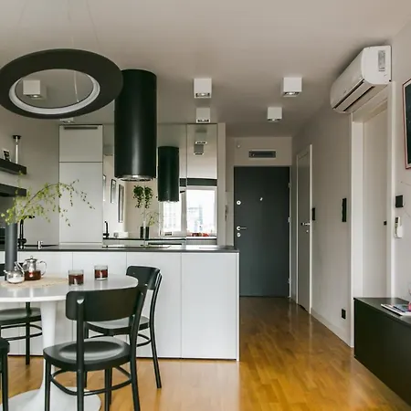 Zlota Apartman *