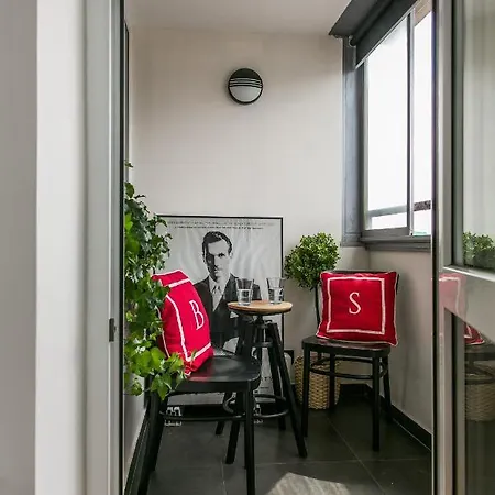 Zlota Apartman Varsó