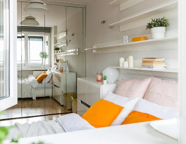 Zlota Appartement Varsovie