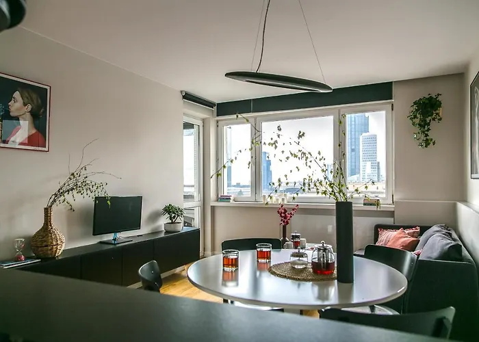 Zlota Appartement Varsovie