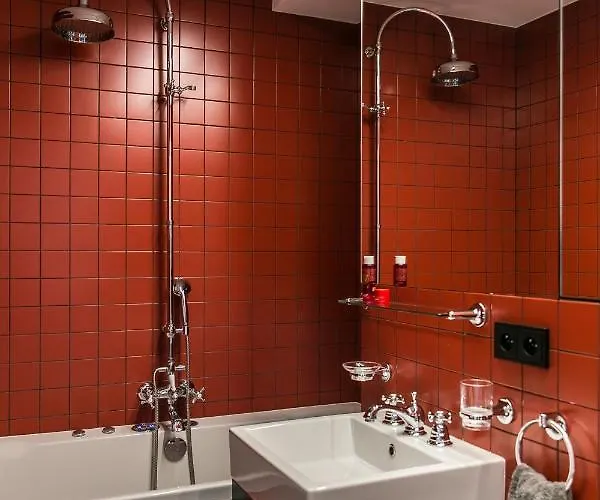 Appartement Zlota Varsovie