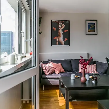 Appartement Zlota *